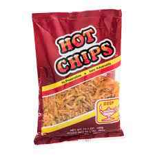 Deep Hot Chips
