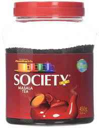 Society Tea   Premium Indian Masala Tea