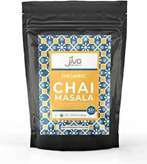 Jiva Organic Chai Masala