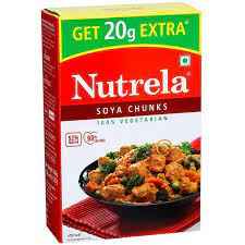 Nutrela Soya Chunks