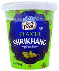 Vadilal Shrikhand Elaichi