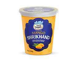 Vadilal Shrikhand Mango