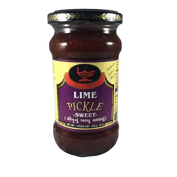 Deep Sweet Lime Pickle