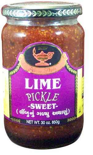 Deep Sweet Lime Pickle