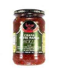 Deep Chana Methi Mango