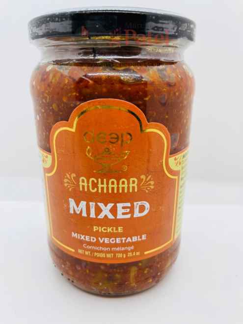 Deep Mix Pickle