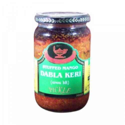 Deep Stuffed Mango Dabla Keri Pickle