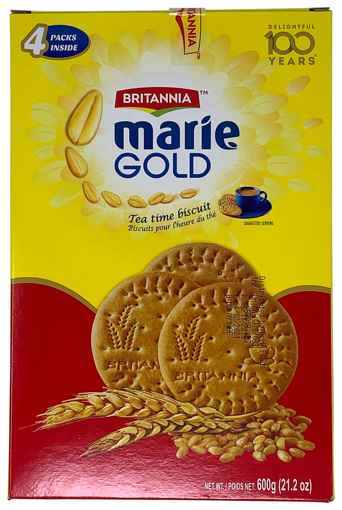 BRITANNIA MARIE GOLD BISCUIT