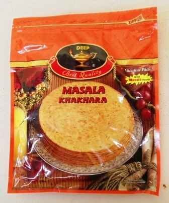 Deep Masala Khakhra