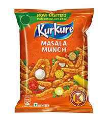 Kurkure Masala Munch