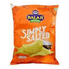 Balaji Waffers Simply Salted
