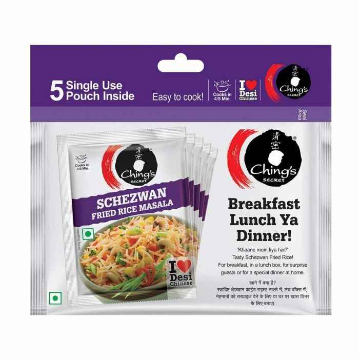 Chings Schezwan Fried Rice Masala