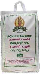 Laxmi Ponni Raw Rice