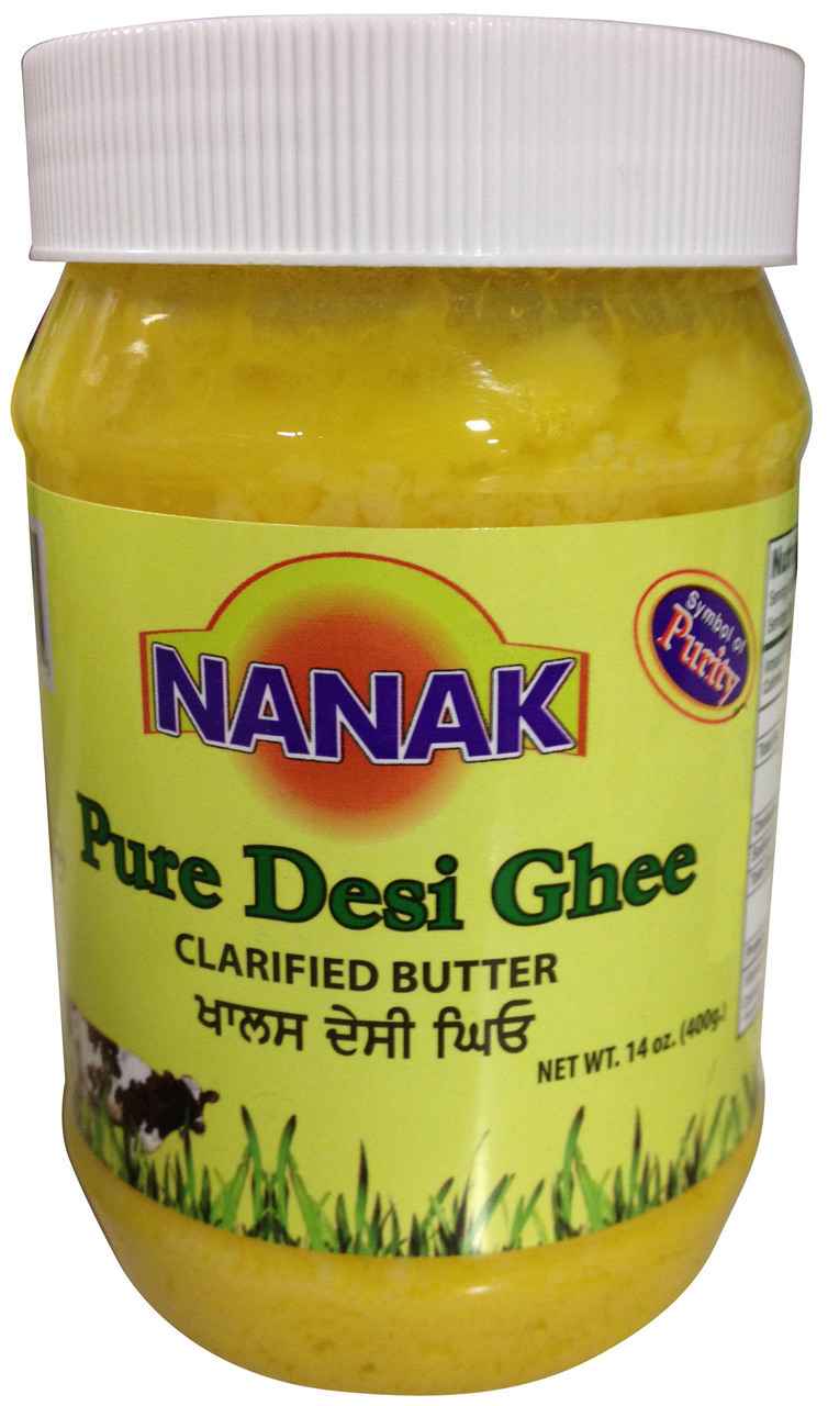 Nanak Desi Ghee