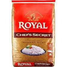 Royal Chef Secret Basmati Rice