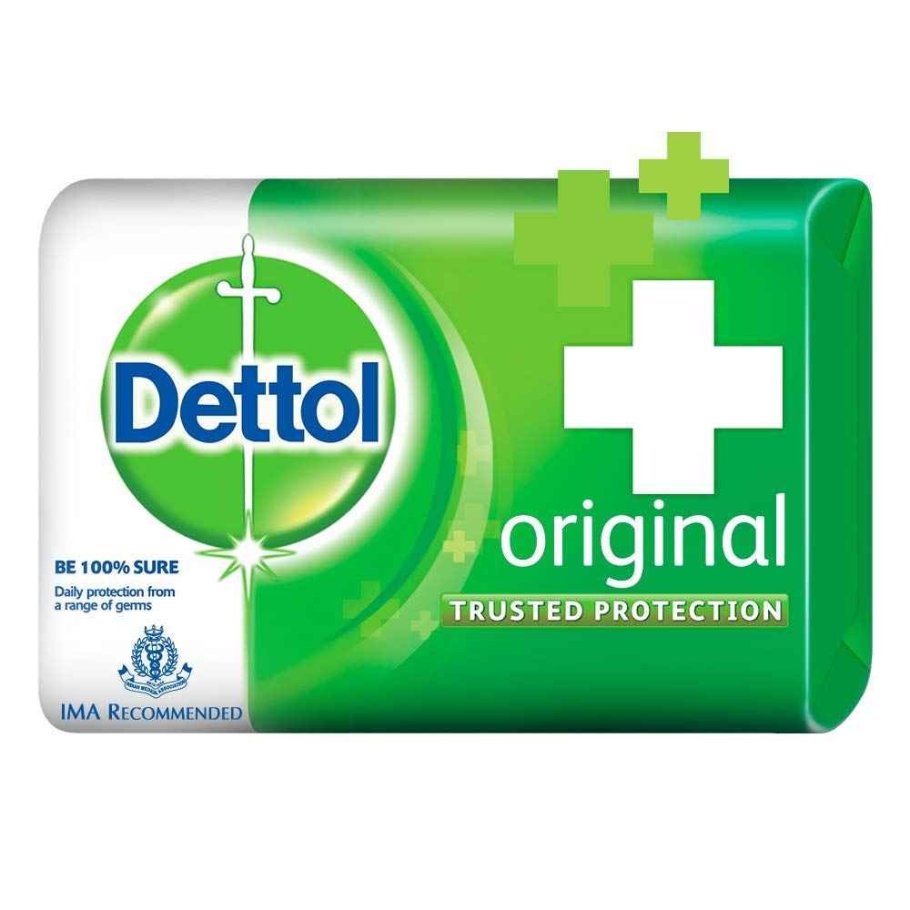 Detol Soap