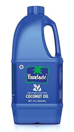 Parachute Coconut Oil
