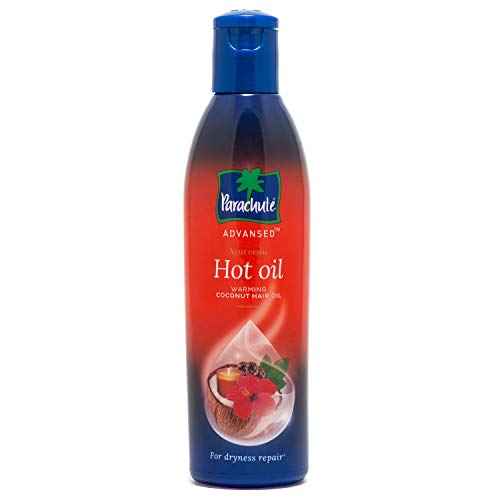 Parachute Hot Oil