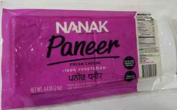 Nanak Paneer