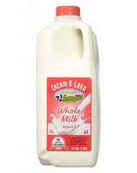 Cream O Land Milk