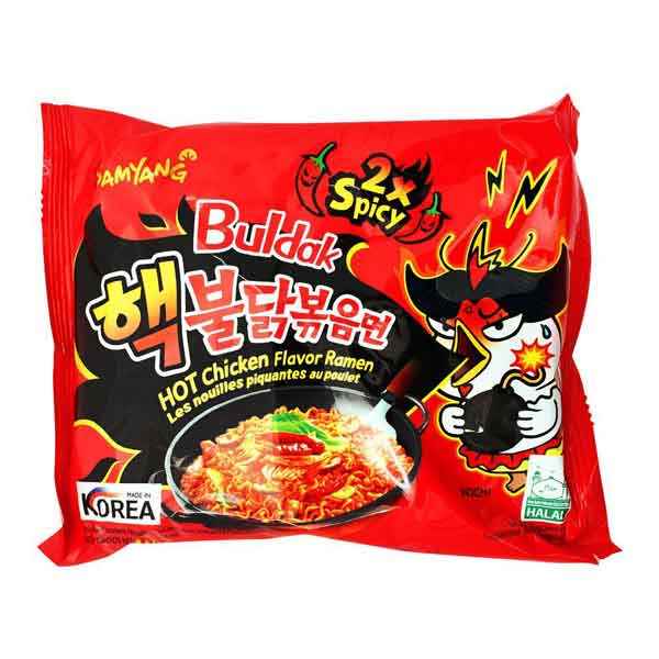 Samyang Buldak Noodles Spicy