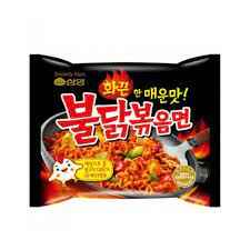 Samyang Buldak Chicken Ramen