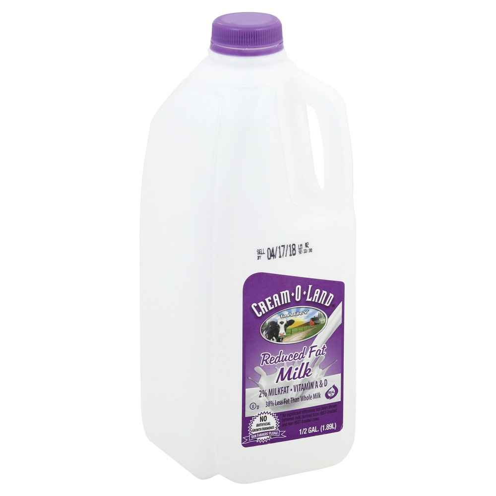 Cream O Land 1%