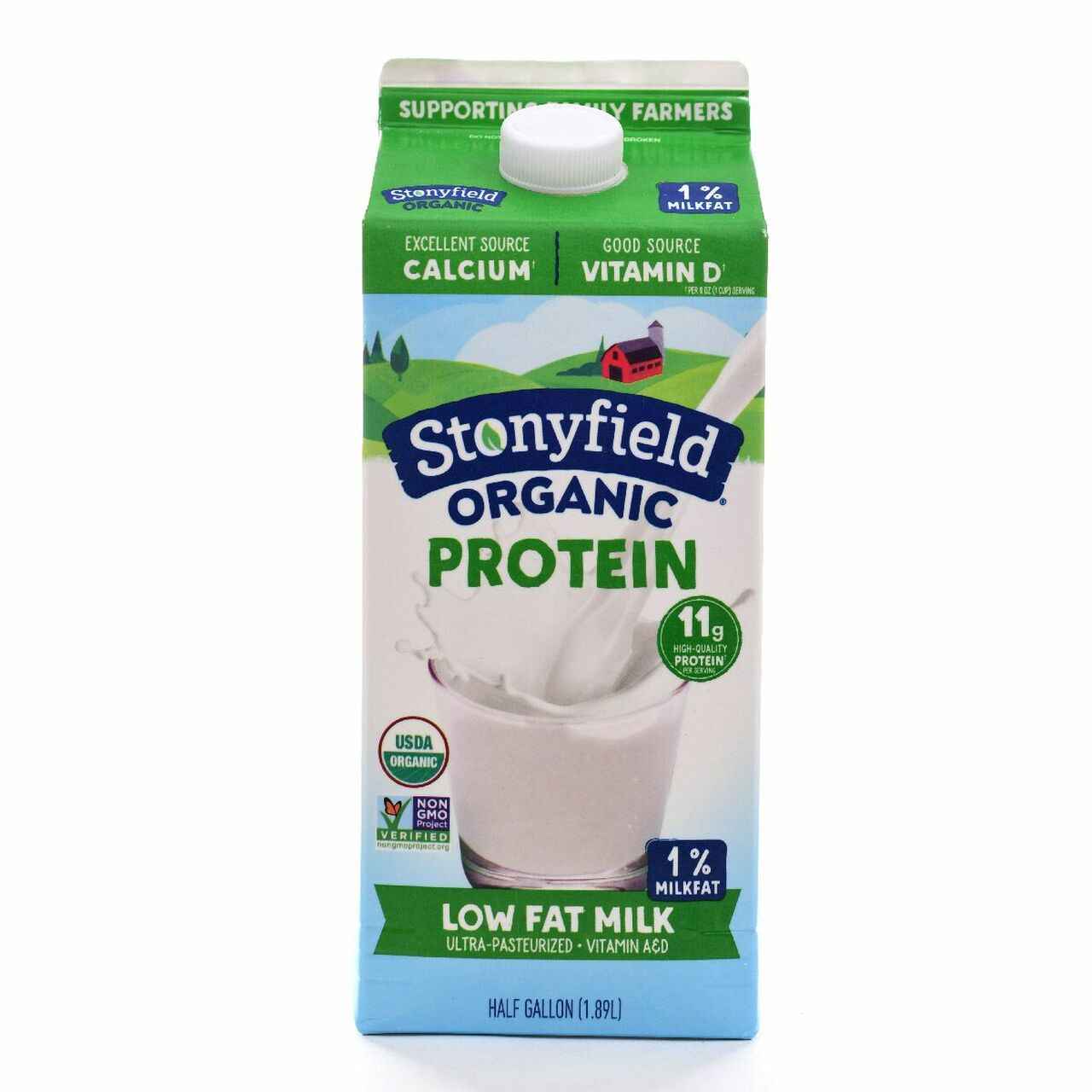 Stonyfield Low Fat