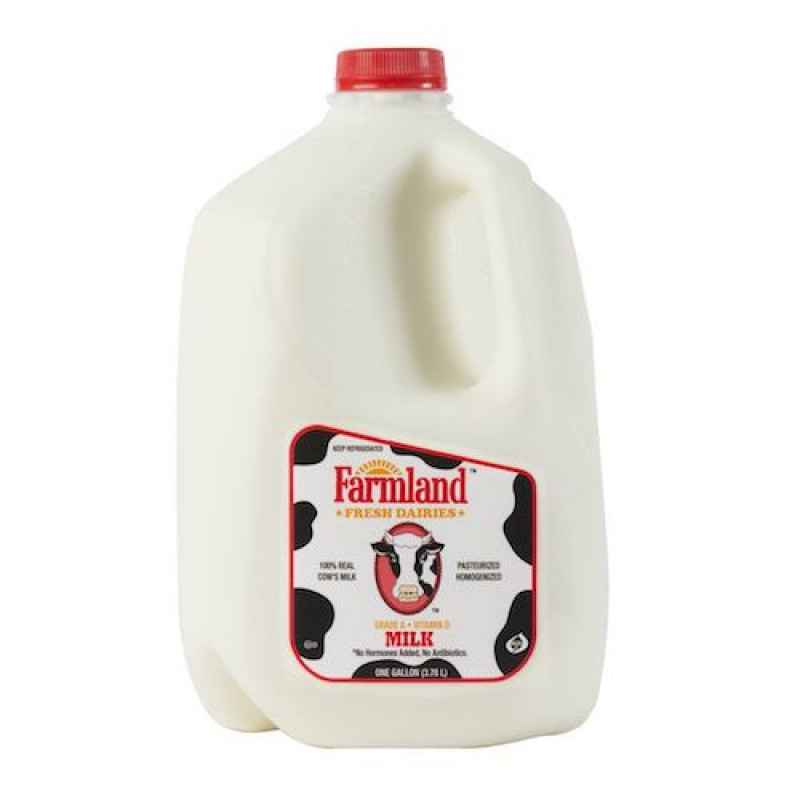 Farm Land Whole Milk