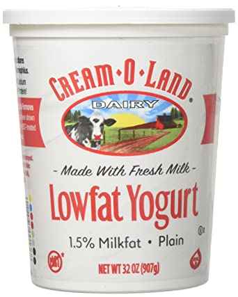 Cream O Land Low Fat Yogurt