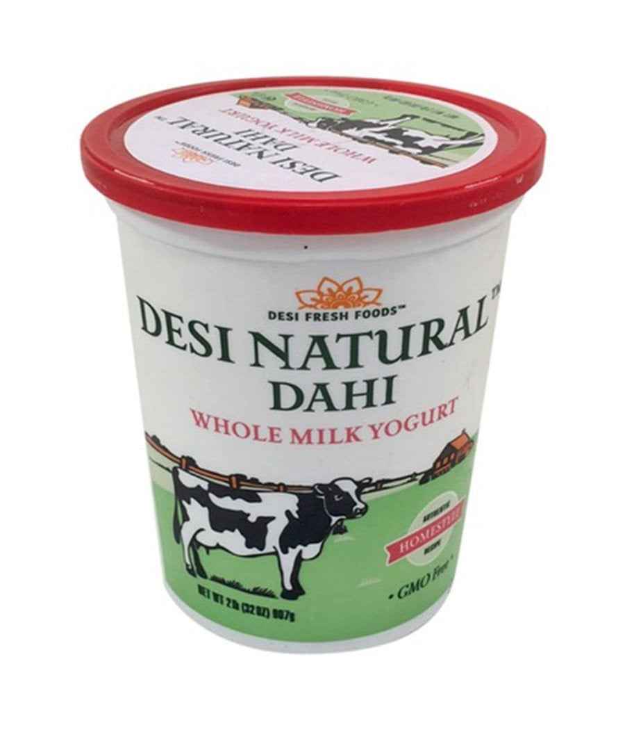 Desi Whole Milk Yogurt