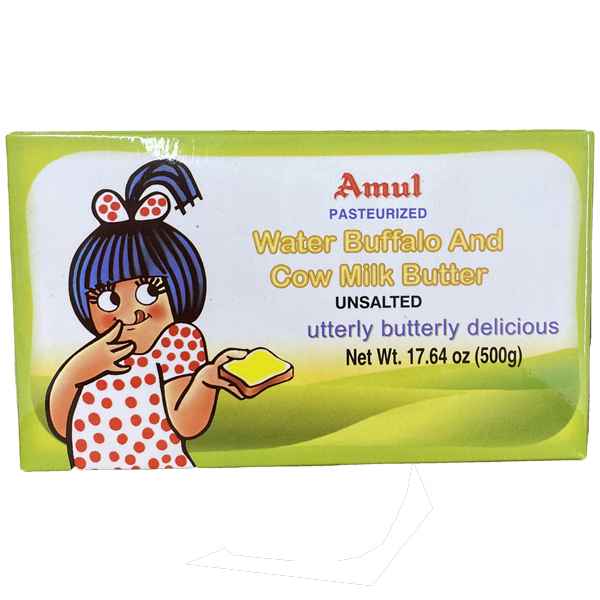 Amul Batter Unsalted
