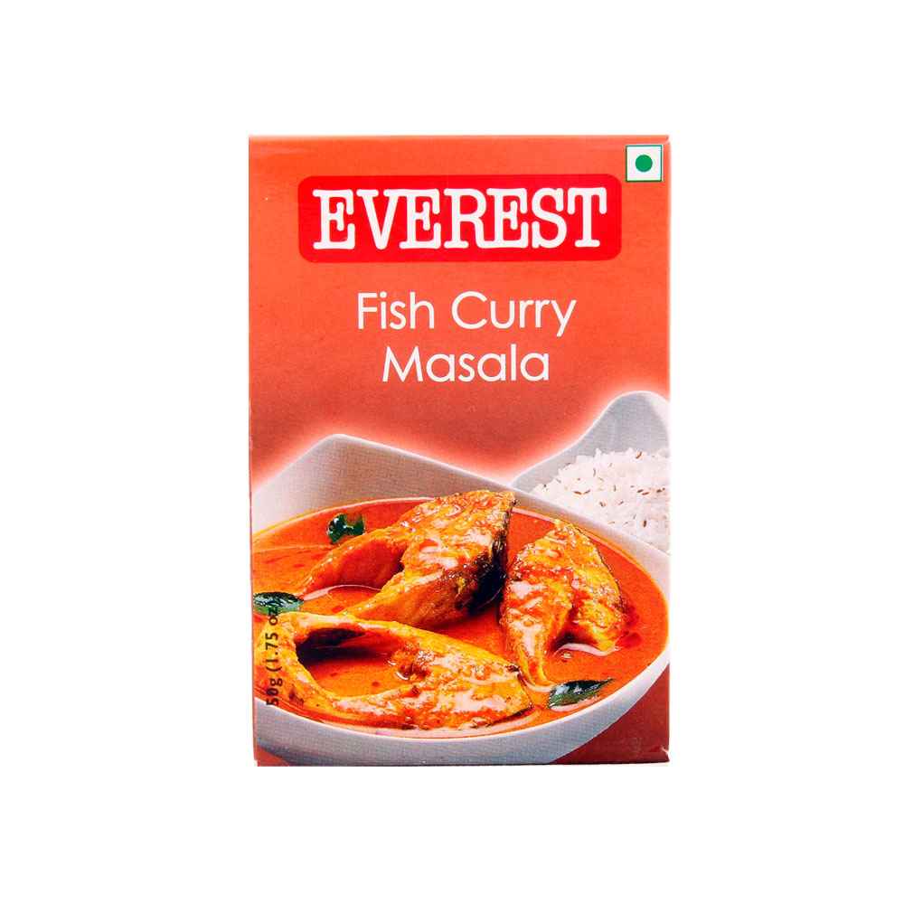 Everest Fish Curry Masala