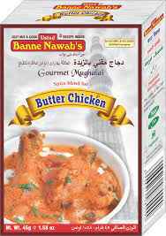 Ustad Banne Nawabs Butter Chicken