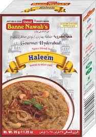 Ustad Banne Nawabs Haleem