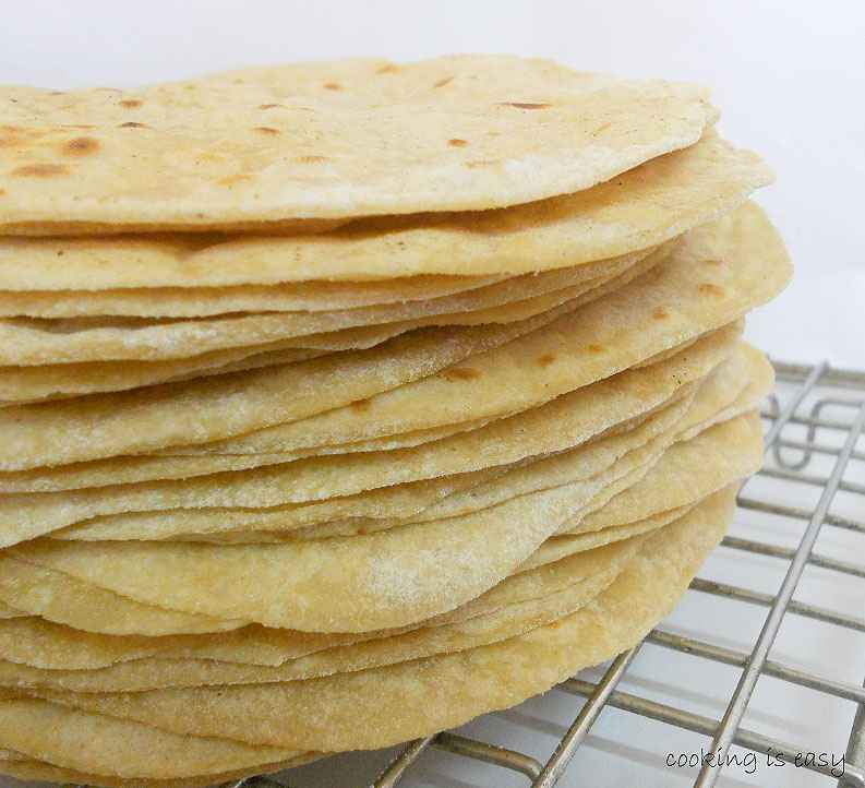 Rotika Whole Wheat Roti