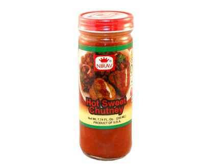 Nirav Hot Sweet Chutney