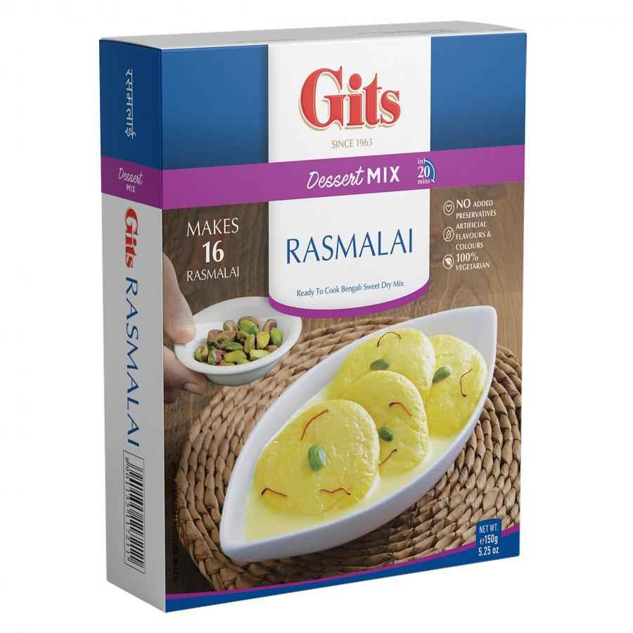 Gits Rasmalai