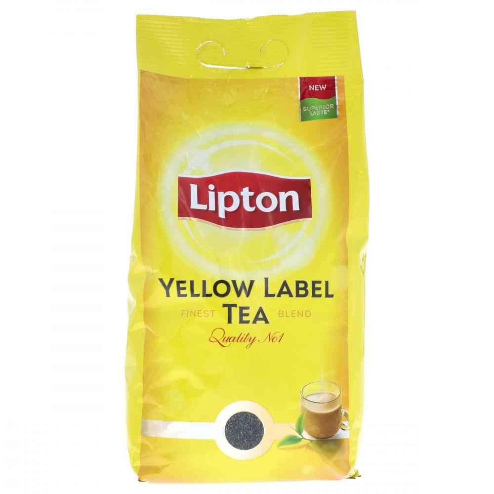 Lipton Yellow Label Tea