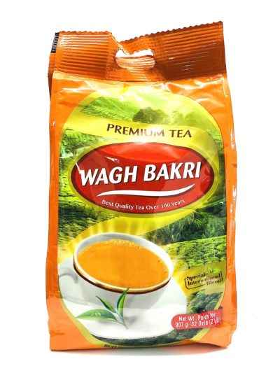 Wagh Bakri