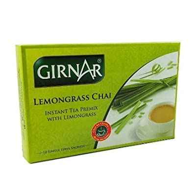Girnar Instant Lemon Grass Chai