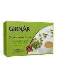 Girnar Instant Cardamom Chai (Tea)