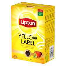 Lipton Yellow Label Tea