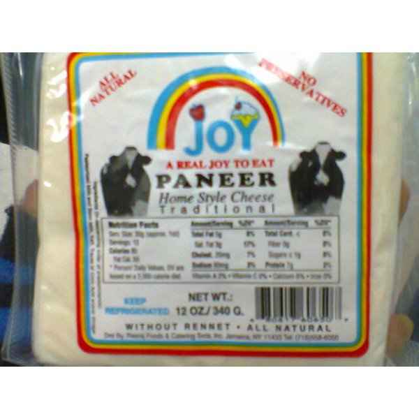 Joy Paneer