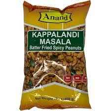 Anand Kappalandi Masala Spicy Peanuts