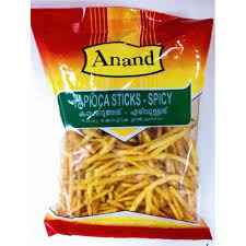 Anand Tapioca Sticks Spicy
