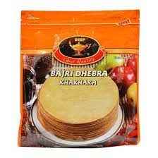 Deep Khakhara Bajri Dhebra