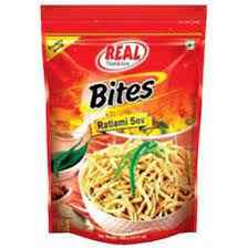 Real Namkeen Bites Ratlami Sev