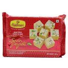Haldirams Soan Papdi