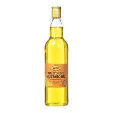KTC 100% Pure Mustard Oil